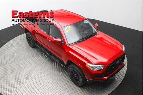 2022 Toyota Tacoma SR