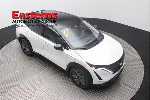 2023 Nissan ARIYA VENTURE+
