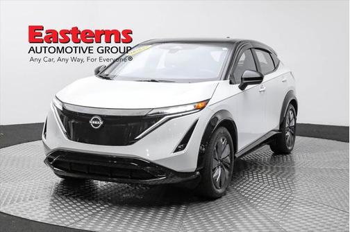 2023 Nissan ARIYA VENTURE+