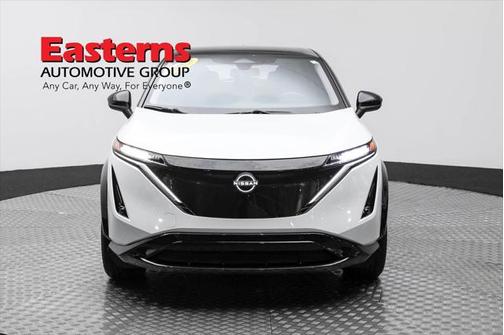 2023 Nissan ARIYA VENTURE+