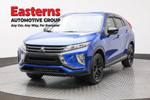 2019 Mitsubishi Eclipse Cross LE