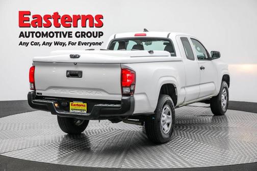 2018 Toyota Tacoma SR