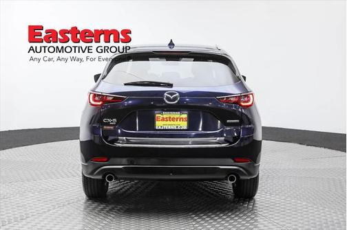 2022 Mazda CX-5 2.5 S Select
