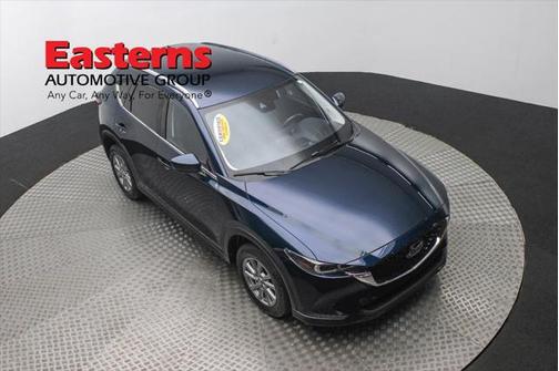 2022 Mazda CX-5 2.5 S Select