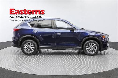 2022 Mazda CX-5 2.5 S Select