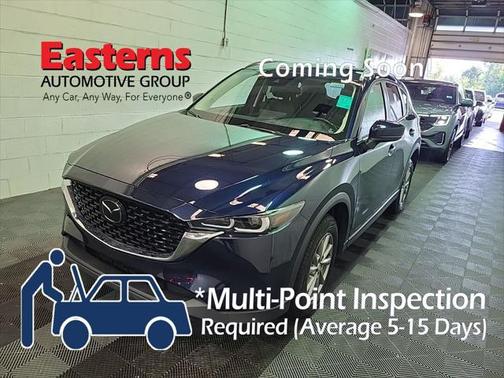 2022 Mazda CX-5 2.5 S Select