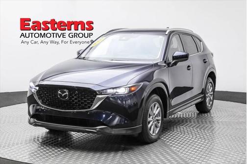 2022 Mazda CX-5 2.5 S Select