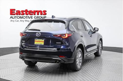 2022 Mazda CX-5 2.5 S Select