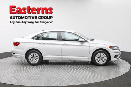 2019 Volkswagen Jetta 1.4T S