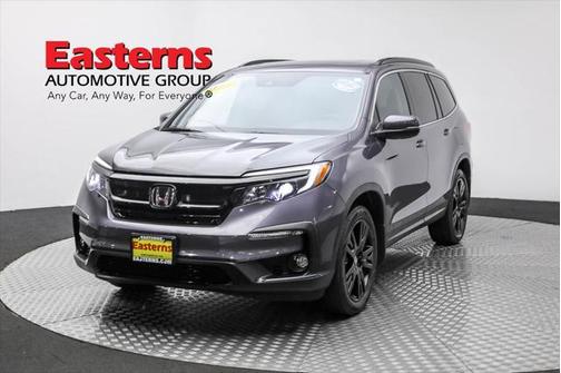 2022 Honda Pilot AWD Special Edition