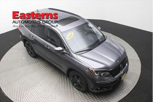 2022 Honda Pilot AWD Special Edition