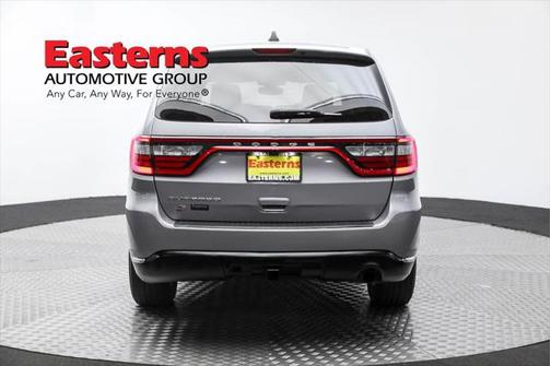 2020 Dodge Durango SXT AWD