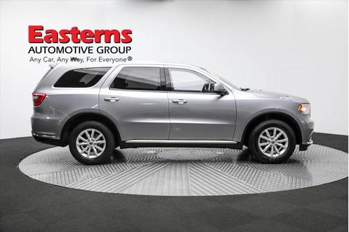 2020 Dodge Durango SXT AWD
