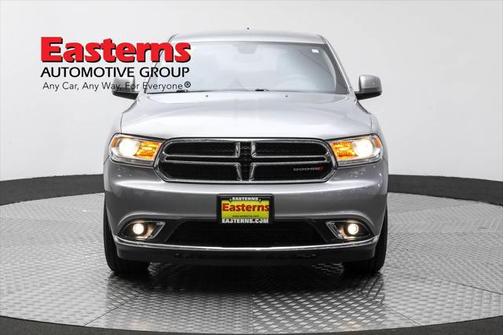 2020 Dodge Durango SXT AWD