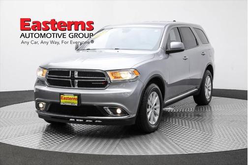2020 Dodge Durango SXT AWD