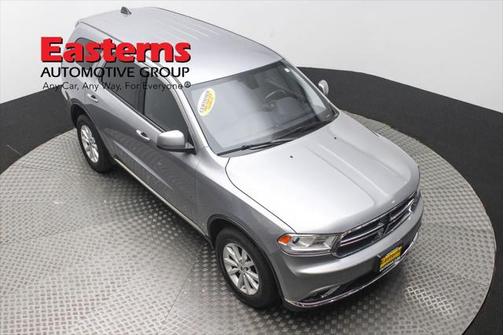 2020 Dodge Durango SXT AWD