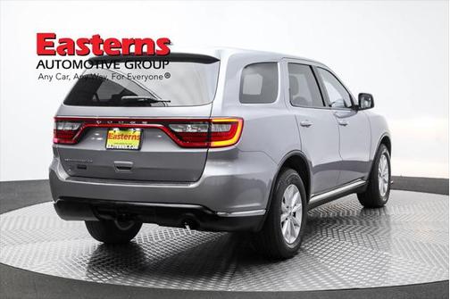 2020 Dodge Durango SXT AWD
