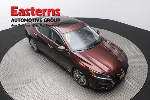 2023 Nissan Altima 2.5 SL