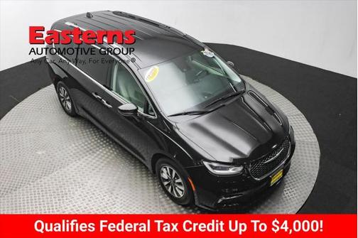 2021 Chrysler Pacifica Hybrid Touring L
