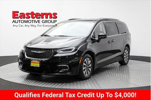 2021 Chrysler Pacifica Hybrid Touring L