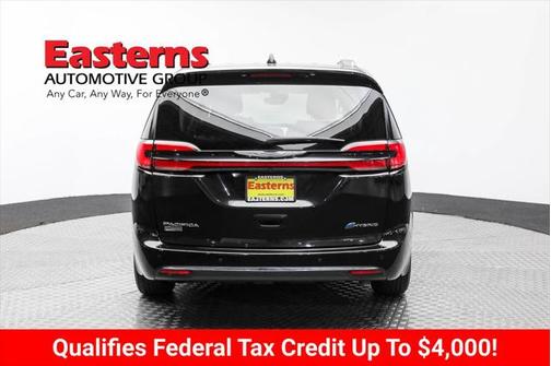 2021 Chrysler Pacifica Hybrid Touring L