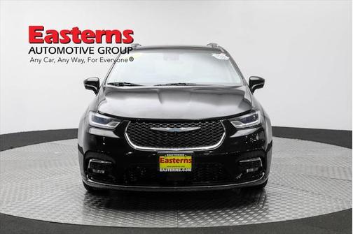 2021 Chrysler Pacifica Hybrid Touring L