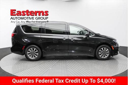 2021 Chrysler Pacifica Hybrid Touring L