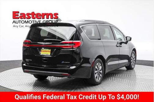 2021 Chrysler Pacifica Hybrid Touring L