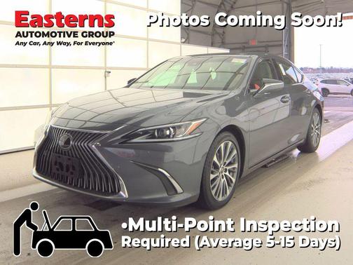 2021 Lexus ES 350 Base