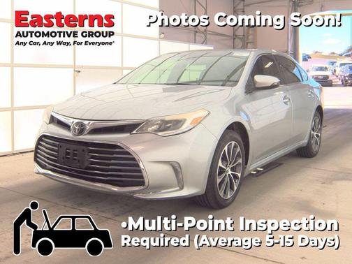 2018 Toyota Avalon XLE Premium