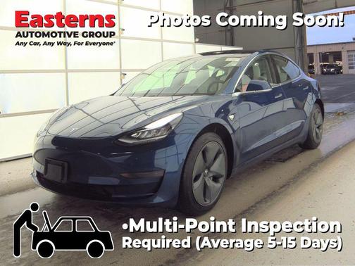 2020 Tesla Model 3 Standard Range