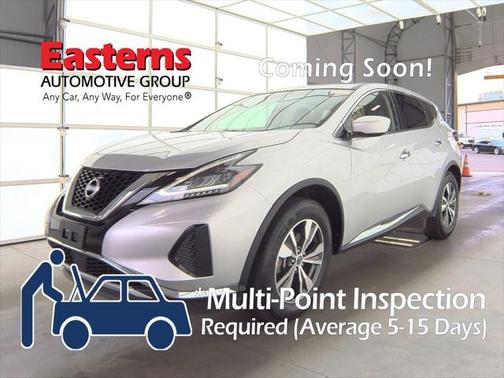 2023 Nissan Murano S FWD