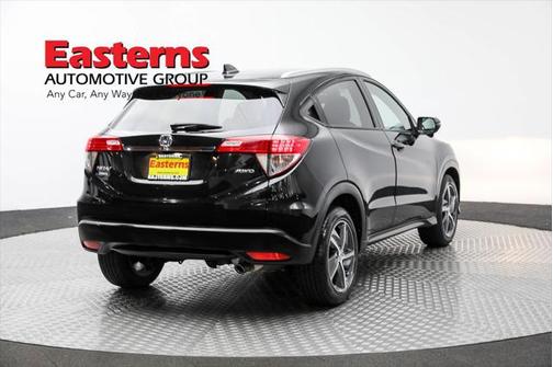 2021 Honda HR-V EX-L