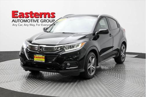 2021 Honda HR-V EX-L