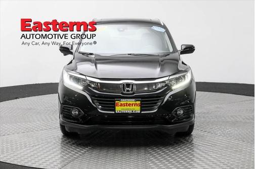 2021 Honda HR-V EX-L