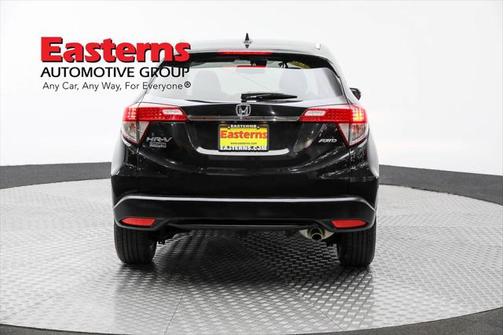 2021 Honda HR-V EX-L