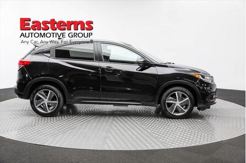 2021 Honda HR-V EX-L