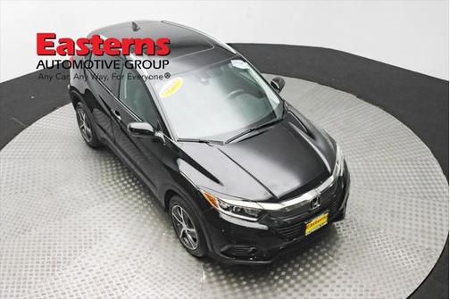 2021 Honda HR-V EX-L