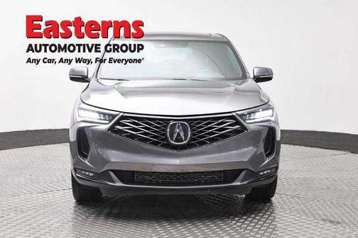Gray 2025 Acura RDX Base