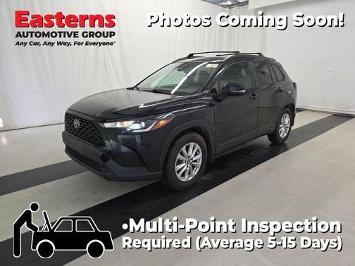 2022 Toyota Corolla Cross LE