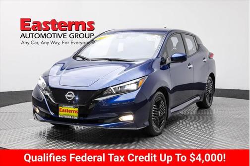 2023 Nissan Leaf SV PLUS 60 kWh