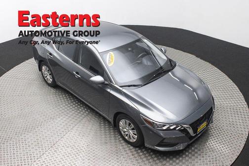 2022 Nissan Sentra S