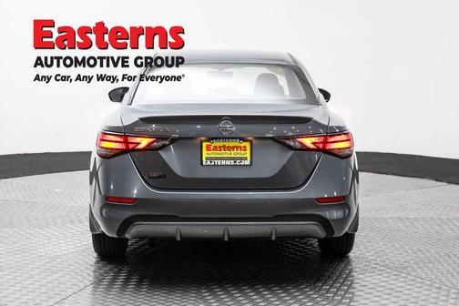 2022 Nissan Sentra S