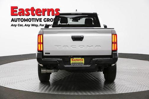 2024 Toyota Tacoma SR