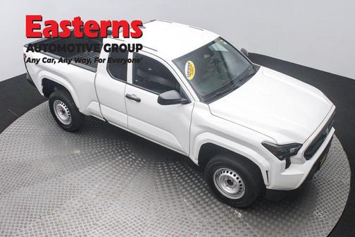 2024 Toyota Tacoma SR