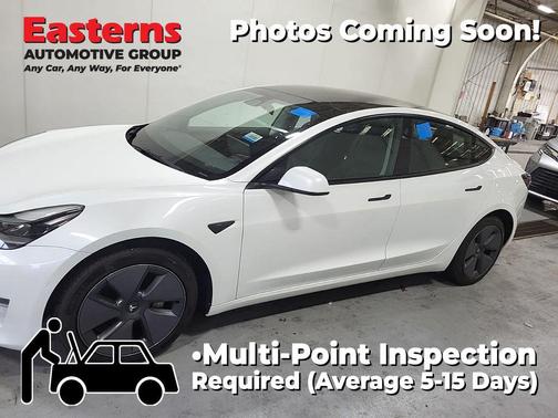 2023 Tesla Model 3 Standard Range