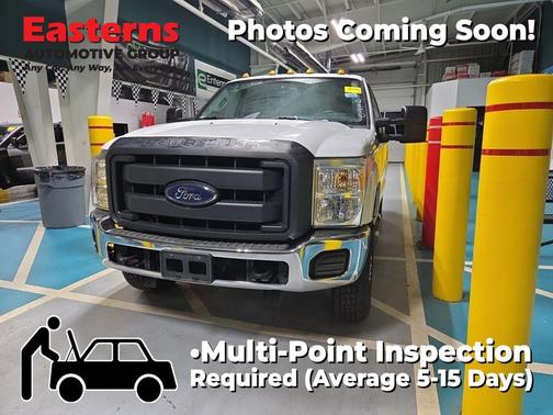 2015 Ford F-250 XL