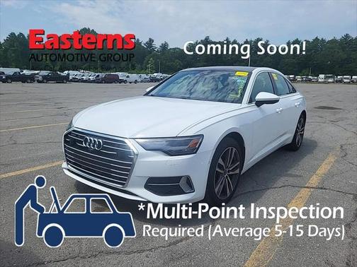 2023 Audi A6 45 Premium