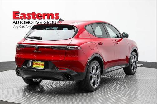 2024 Alfa Romeo Tonale Veloce EAWD