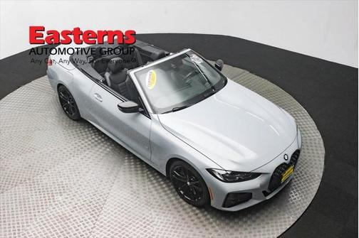 2022 BMW 430 i xDrive